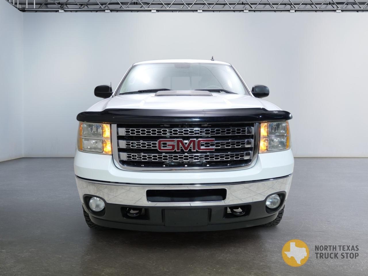 2012 GMC Sierra 2500HD SLE Z71 6.0L V8 4x4 Mansfield TX