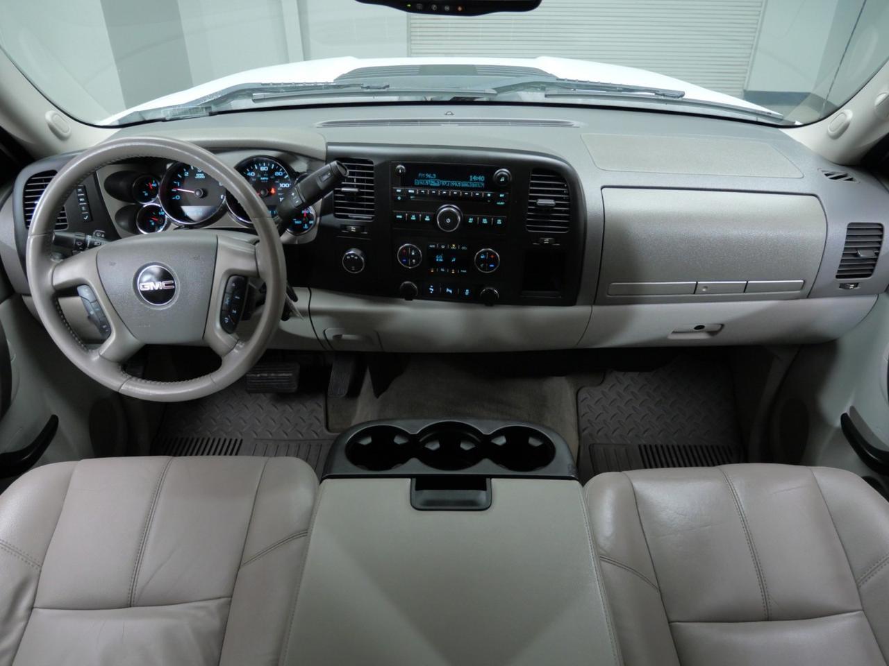 2012 GMC Sierra 2500HD SLE Z71 6.0L V8 4x4 Mansfield TX