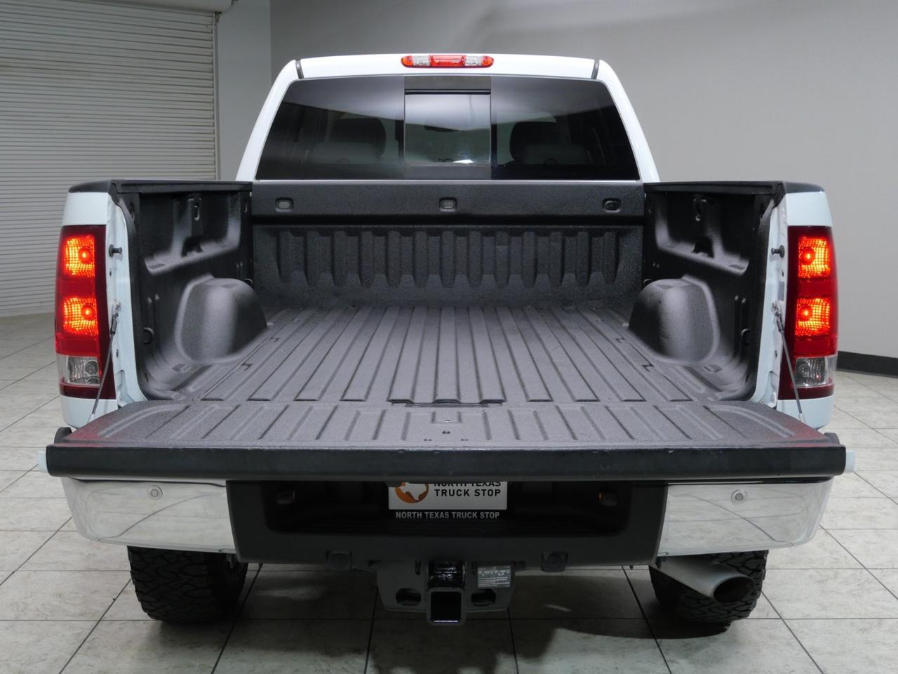 2012 GMC Sierra 2500HD SLE Z71 6.0L V8 4x4 Mansfield TX