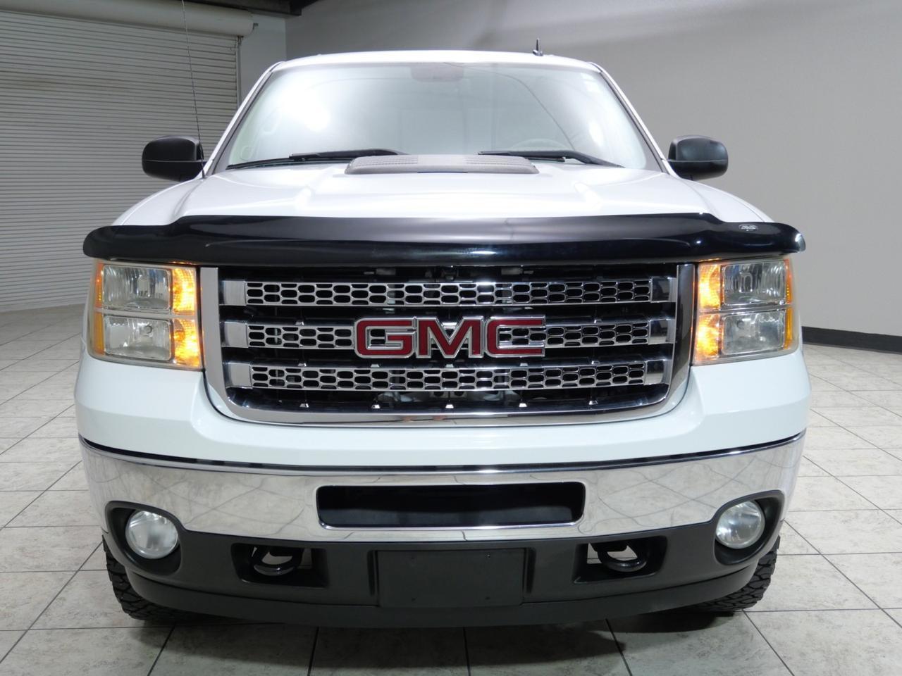 2012 GMC Sierra 2500HD SLE Z71 6.0L V8 4x4 Mansfield TX