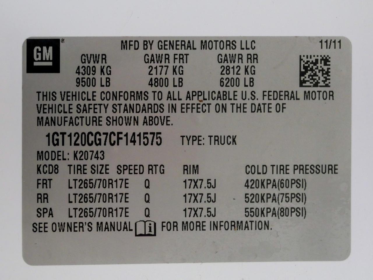 2012 GMC Sierra 2500HD SLE Z71 6.0L V8 4x4 Mansfield TX