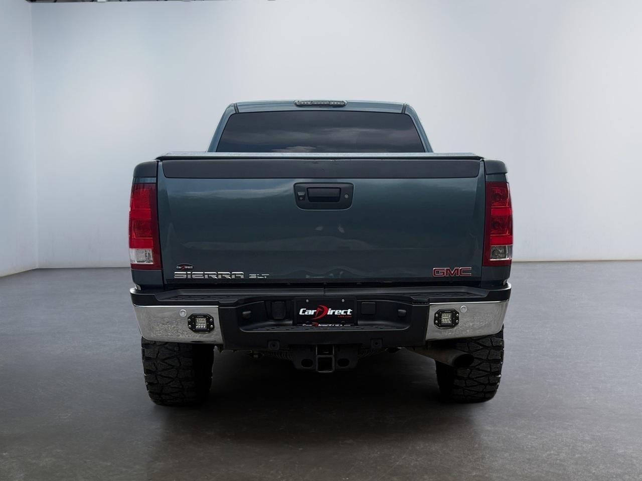 2012 GMC Sierra 2500HD SLT, BED LINER, LIFTED, BACKUP CAMERA, TOW PACKAGE, HARD TONNEAU COVER, LOW MILEAGE, CLEAN CARFAX, JUMP IN THIS CHEVY TODAY! Virginia Beach VA