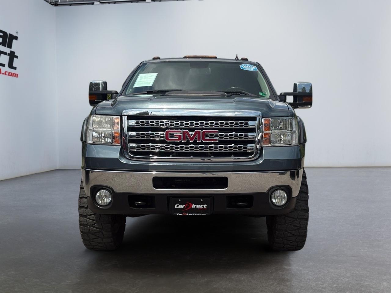 2012 GMC Sierra 2500HD SLT, BED LINER, LIFTED, BACKUP CAMERA, TOW PACKAGE, HARD TONNEAU COVER, LOW MILEAGE, CLEAN CARFAX, JUMP IN THIS CHEVY TODAY! Virginia Beach VA