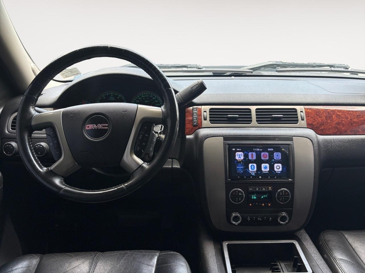 2012 GMC Sierra 2500HD SLT, BED LINER, LIFTED, BACKUP CAMERA, TOW PACKAGE, HARD TONNEAU COVER, LOW MILEAGE, CLEAN CARFAX, JUMP IN THIS CHEVY TODAY! Virginia Beach VA