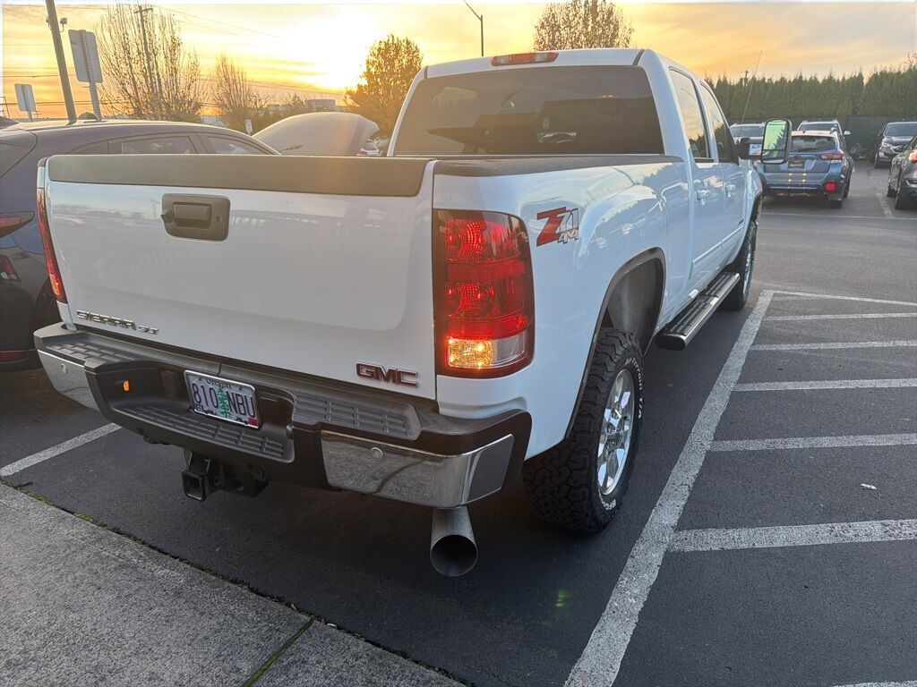 2012 GMC Sierra 2500HD SLT OR