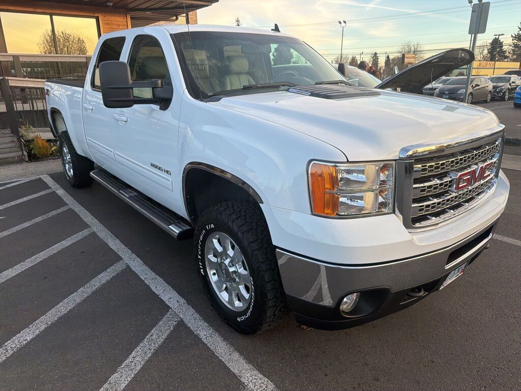 2012 GMC Sierra 2500HD SLT OR