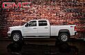 2012 GMC Sierra 2500HD SLT