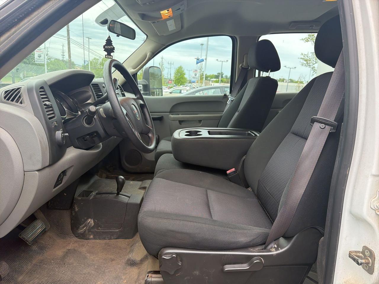2012 GMC Sierra 3500HD Work Truck Gaithersburg MD