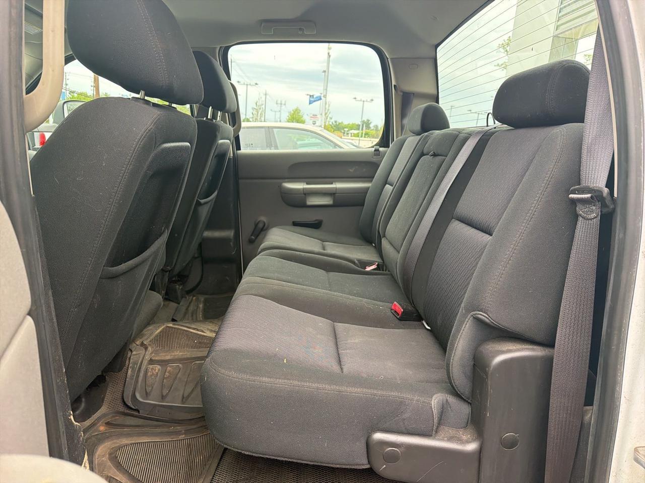 2012 GMC Sierra 3500HD Work Truck Gaithersburg MD