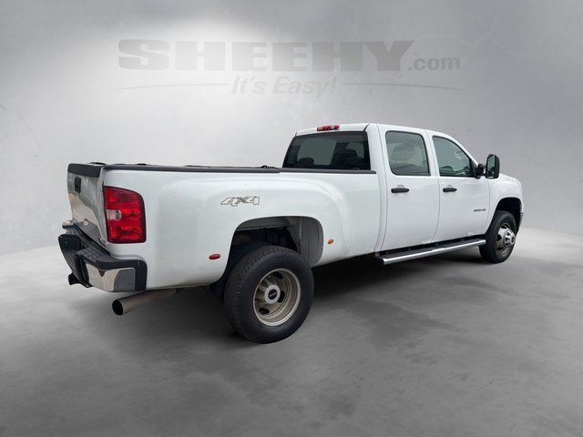 2012 GMC Sierra 3500HD Work Truck Gaithersburg MD