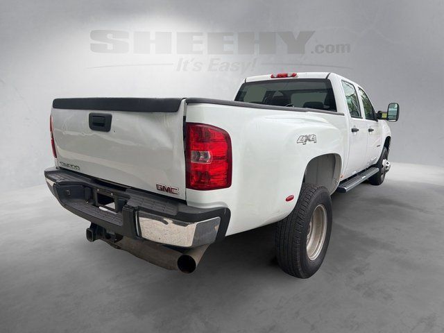 2012 GMC Sierra 3500HD Work Truck Gaithersburg MD