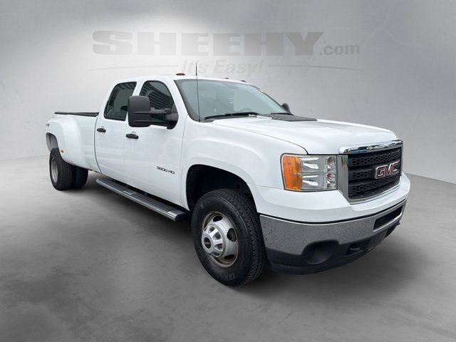 2012 GMC Sierra 3500HD Work Truck Gaithersburg MD
