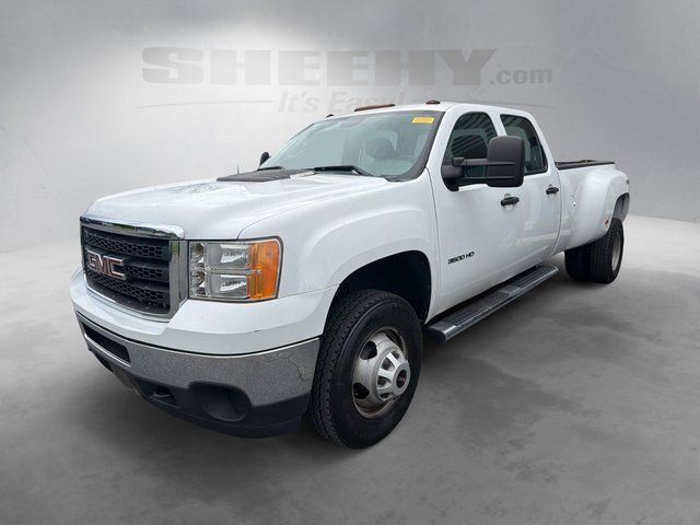 2012 GMC Sierra 3500HD Work Truck Gaithersburg MD