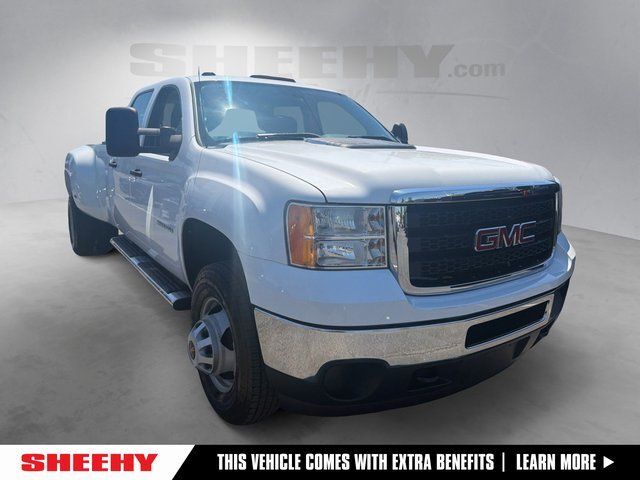 2012 GMC Sierra 3500HD Work Truck