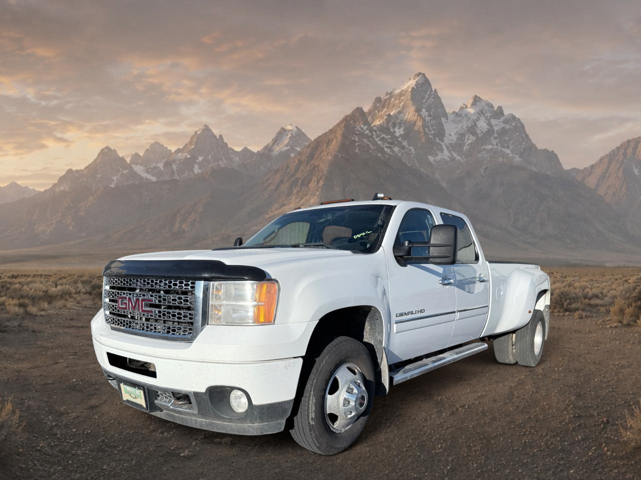 2012 GMC Sierra Denali