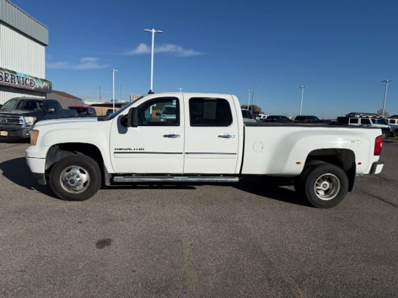 2012 GMC Sierra Denali