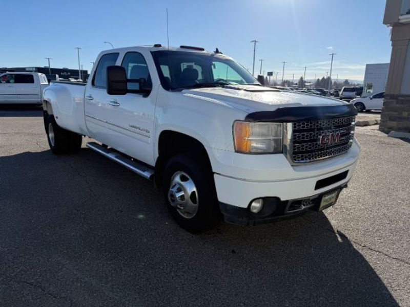 2012 GMC Sierra Denali Idaho Falls ID