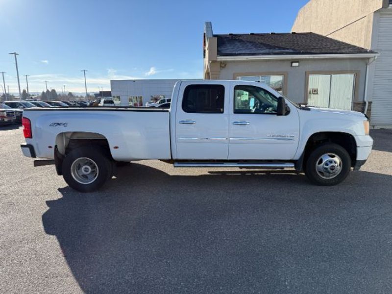2012 GMC Sierra Denali Idaho Falls ID