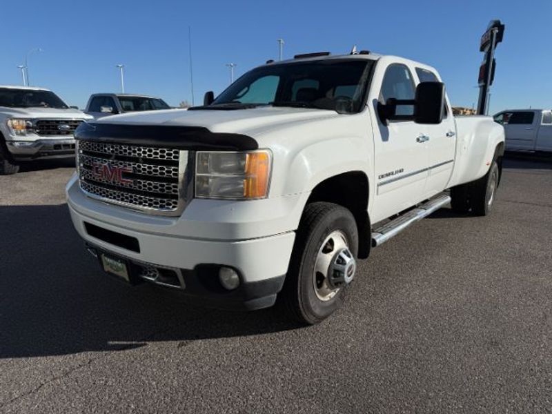 2012 GMC Sierra Denali