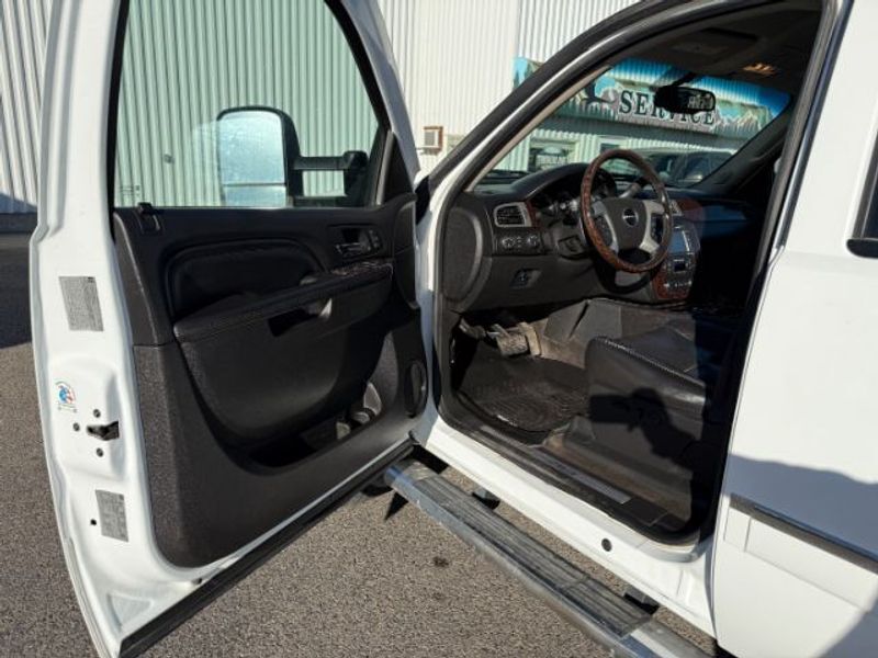 2012 GMC Sierra Denali Idaho Falls ID