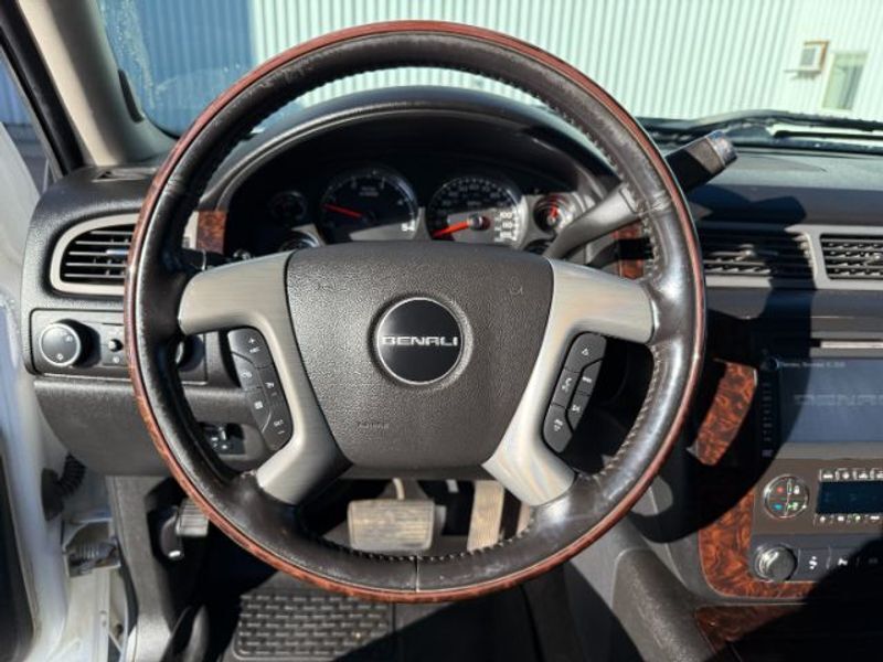 2012 GMC Sierra Denali Idaho Falls ID