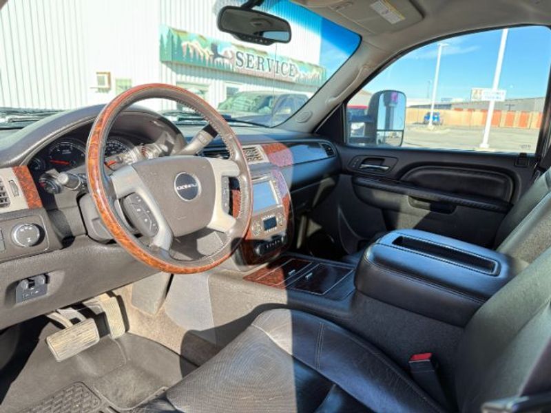 2012 GMC Sierra Denali Idaho Falls ID
