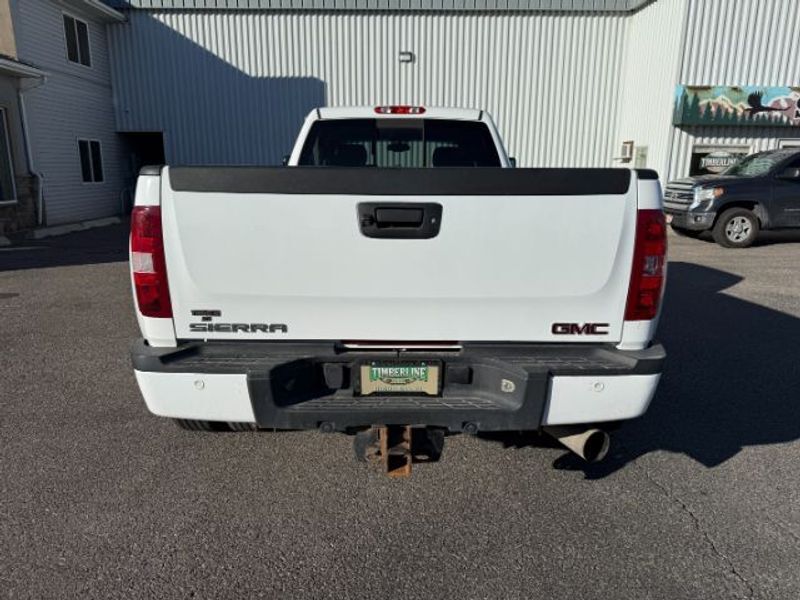 2012 GMC Sierra Denali Idaho Falls ID