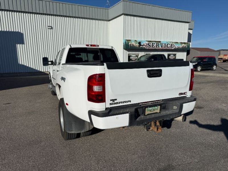 2012 GMC Sierra Denali