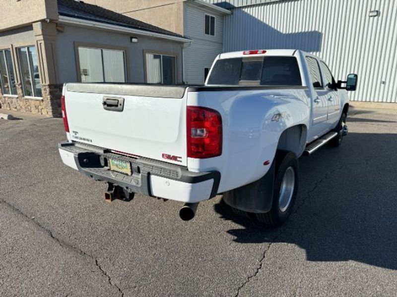 2012 GMC Sierra Denali Idaho Falls ID