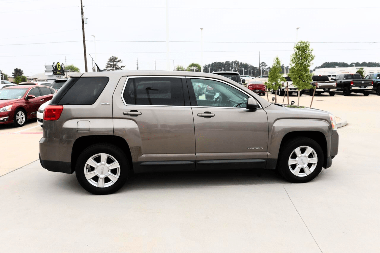 2012 GMC TERRAIN SLE Houston TX