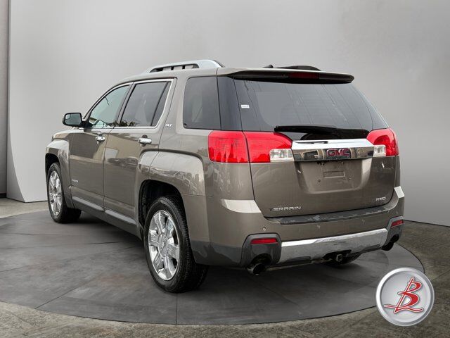 2012 GMC TERRAIN SLT-2 Salt Lake City UT