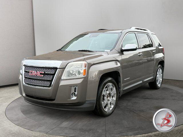 2012 GMC TERRAIN SLT-2 Salt Lake City UT