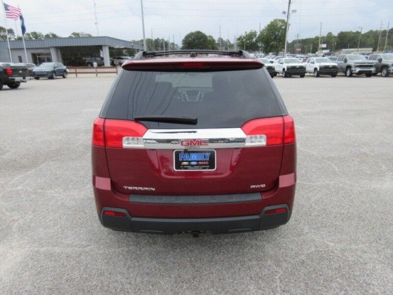 2012 GMC Terrain AWD 4dr SLE-2 Saint George SC