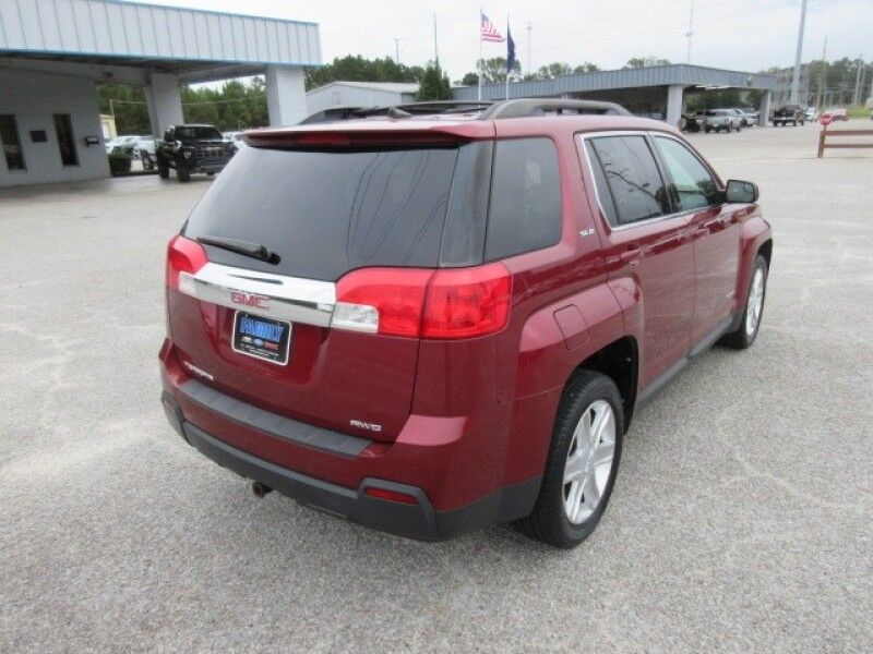 2012 GMC Terrain AWD 4dr SLE-2 Saint George SC