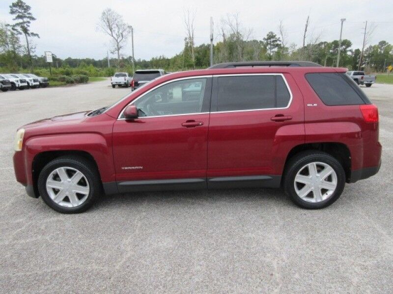 2012 GMC Terrain AWD 4dr SLE-2 Saint George SC
