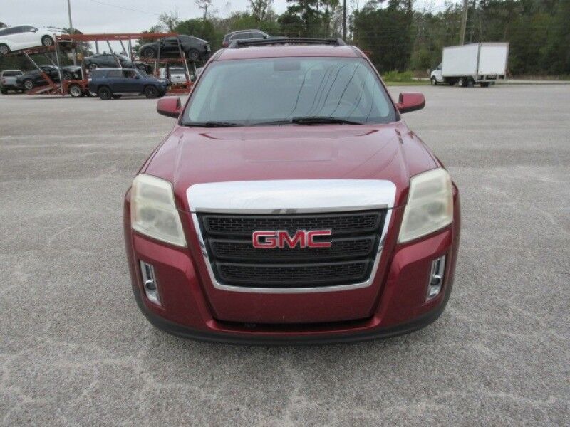 2012 GMC Terrain AWD 4dr SLE-2 Saint George SC