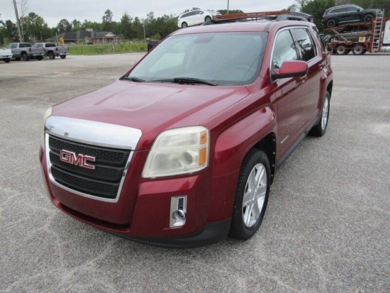 2012 GMC Terrain AWD 4dr SLE-2 Saint George SC