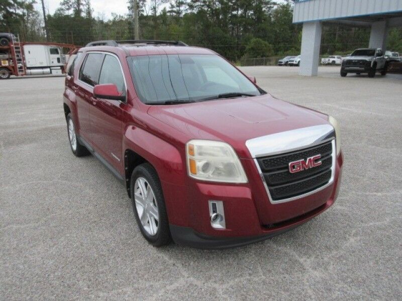 2012 GMC Terrain AWD 4dr SLE-2 Saint George SC