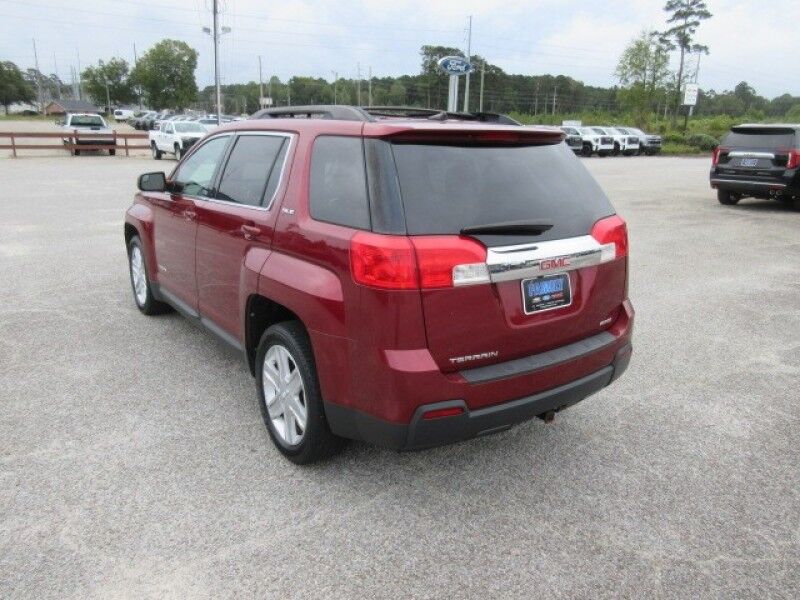 2012 GMC Terrain AWD 4dr SLE-2 Saint George SC