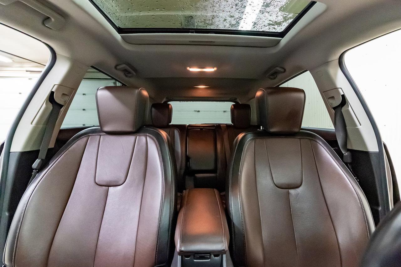 2012 GMC Terrain AWD SLT-2 Leather Roof Nav DVD Red Deer AB