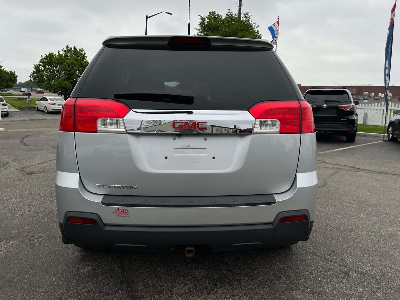 2012 GMC Terrain FWD 4dr SLT-1 Indianapolis IN