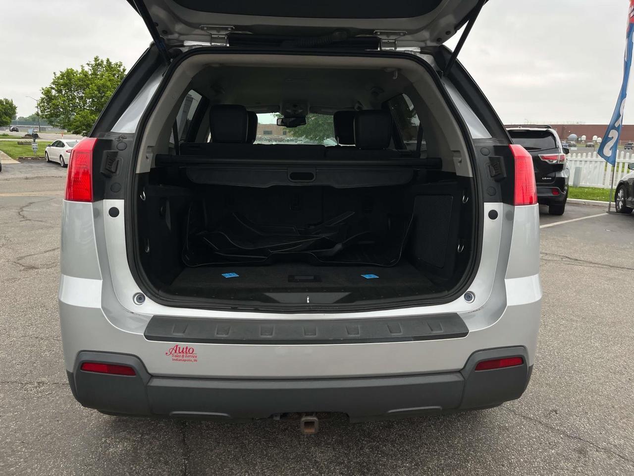 2012 GMC Terrain FWD 4dr SLT-1 Indianapolis IN