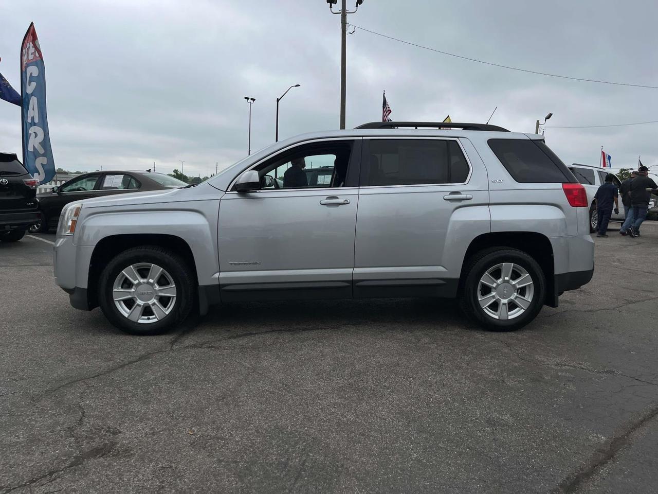 2012 GMC Terrain FWD 4dr SLT-1 Indianapolis IN