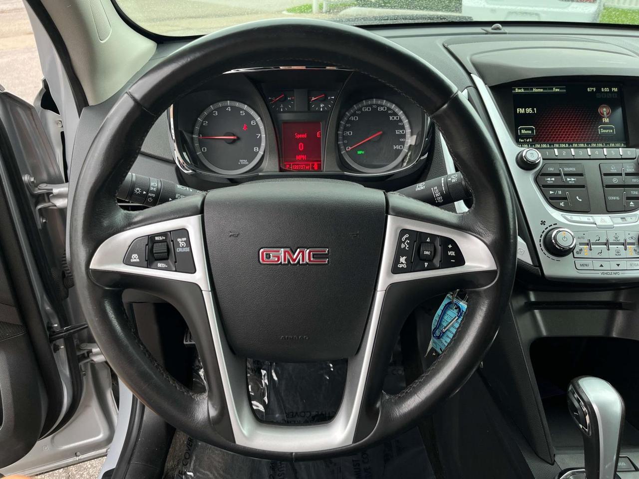 2012 GMC Terrain FWD 4dr SLT-1 Indianapolis IN