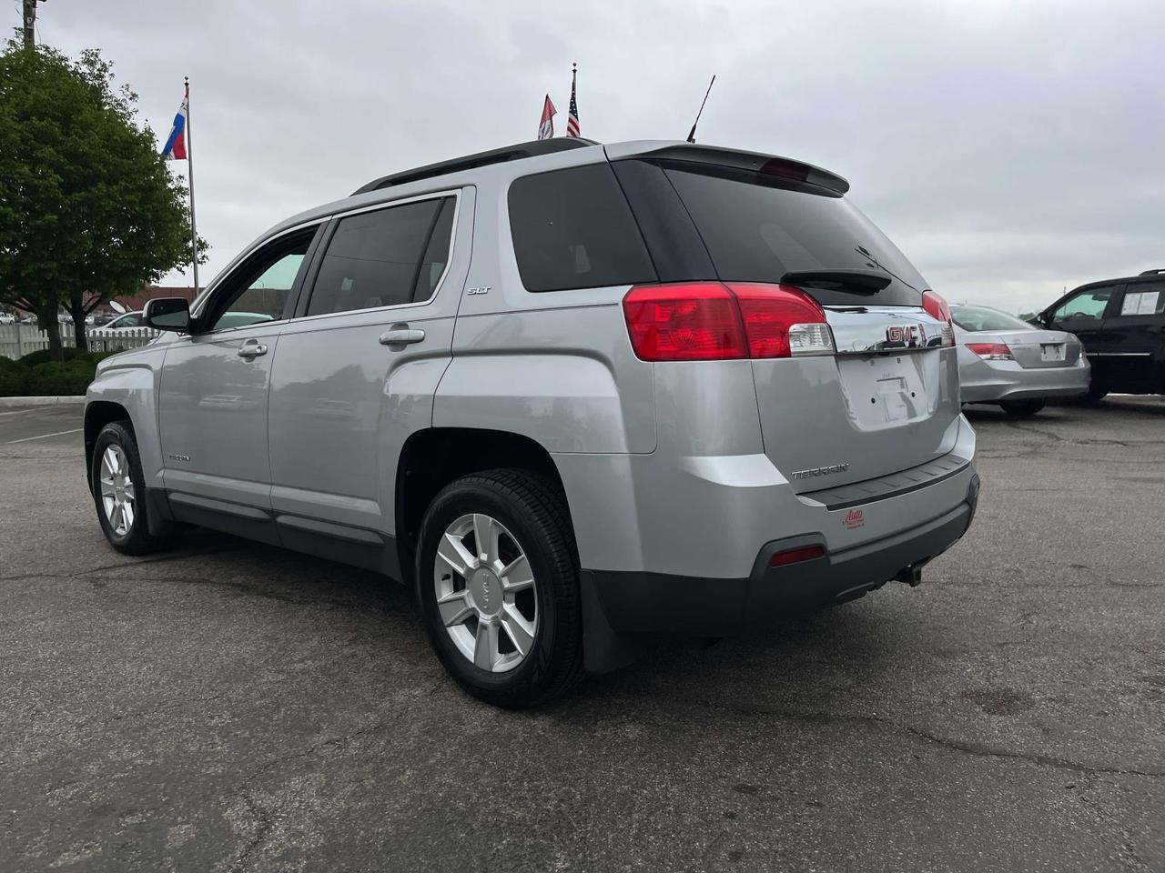 2012 GMC Terrain FWD 4dr SLT-1 Indianapolis IN