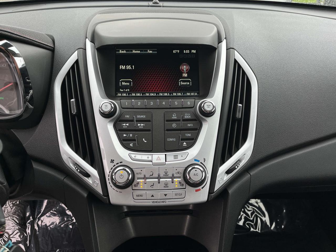 2012 GMC Terrain FWD 4dr SLT-1 Indianapolis IN