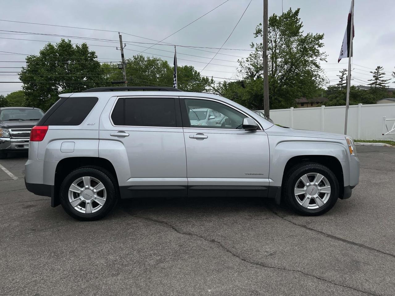 2012 GMC Terrain FWD 4dr SLT-1 Indianapolis IN