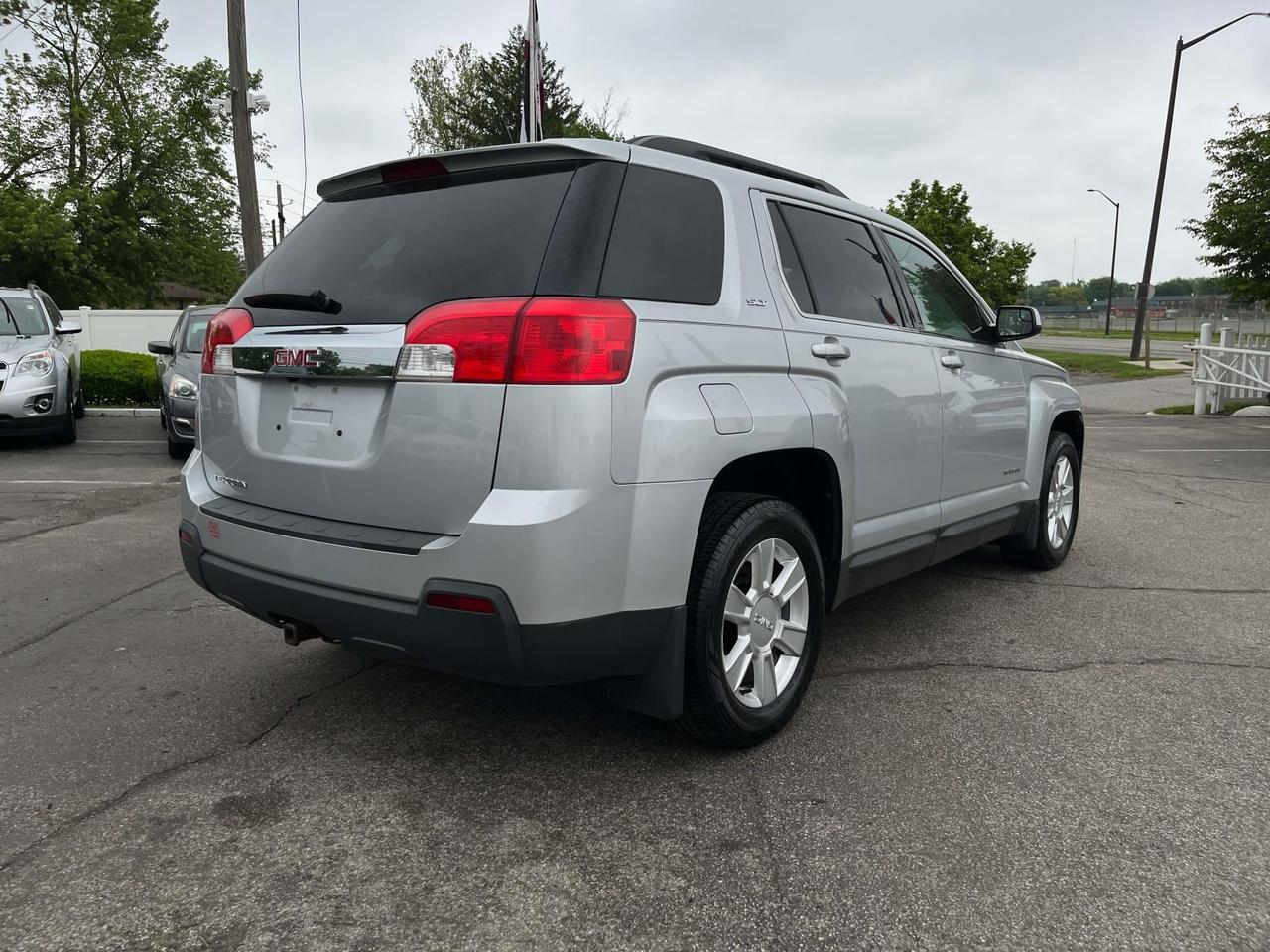 2012 GMC Terrain FWD 4dr SLT-1 Indianapolis IN