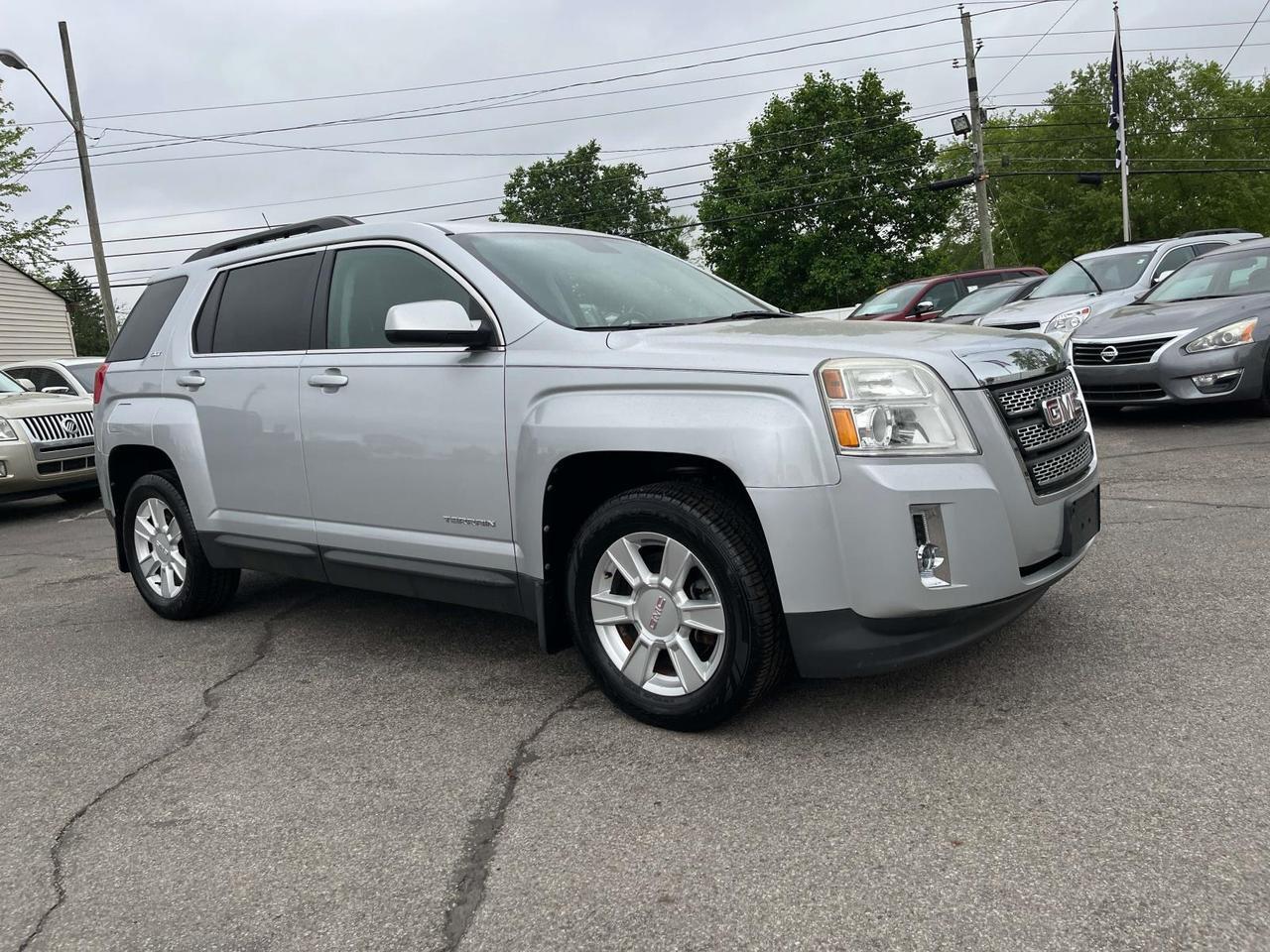 2012 GMC Terrain FWD 4dr SLT-1 Indianapolis IN