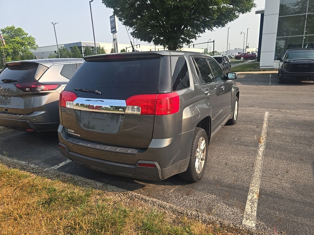 2012 GMC Terrain SLE-1